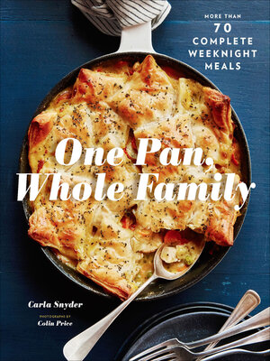 One Pan, Whole Family - ebook